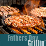Fathers Day Grilling